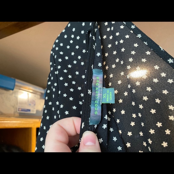 Good Luck Gem Dress (NEVER WORN) - Picture 2 of 2